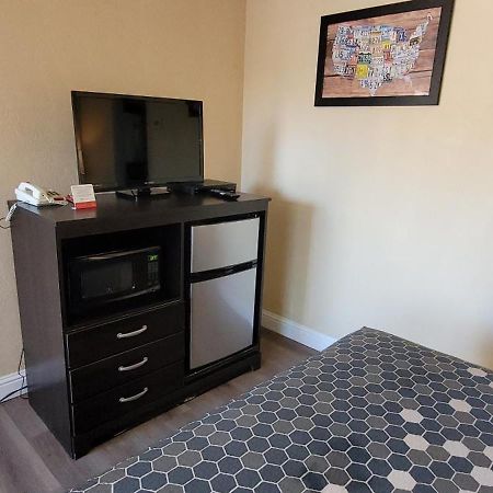 Econo Lodge Sacramento Convention Center Екстер'єр фото