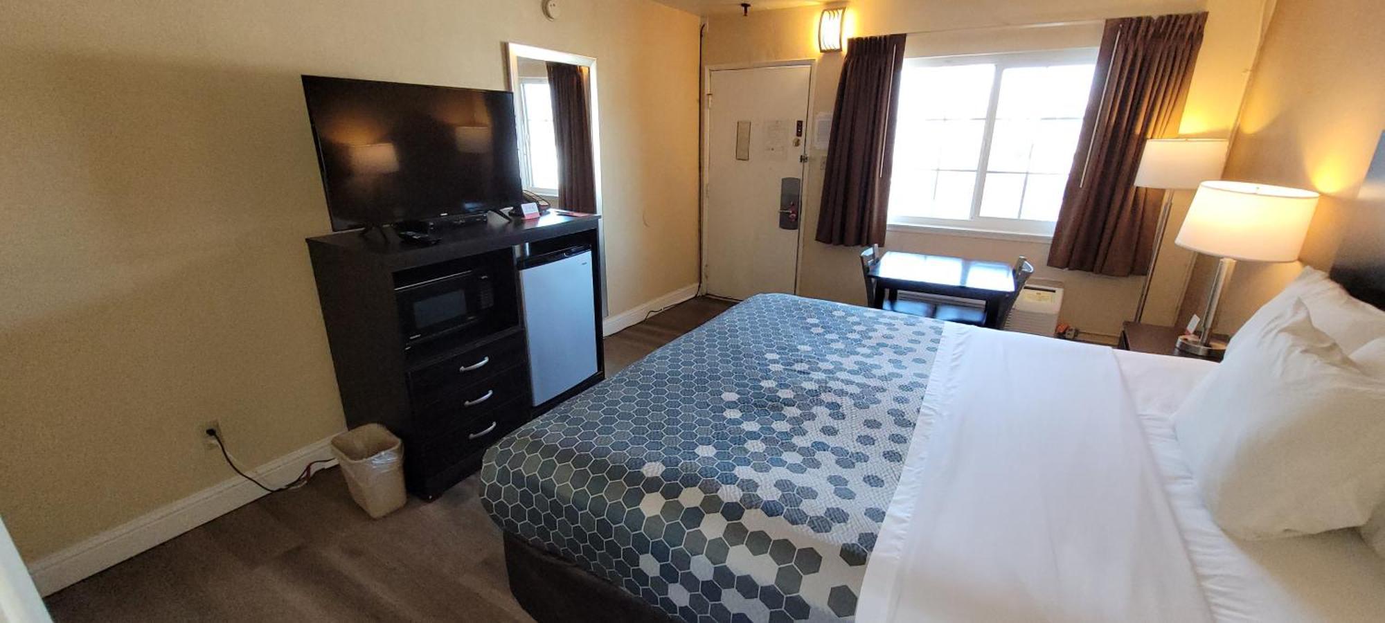 Econo Lodge Sacramento Convention Center Екстер'єр фото