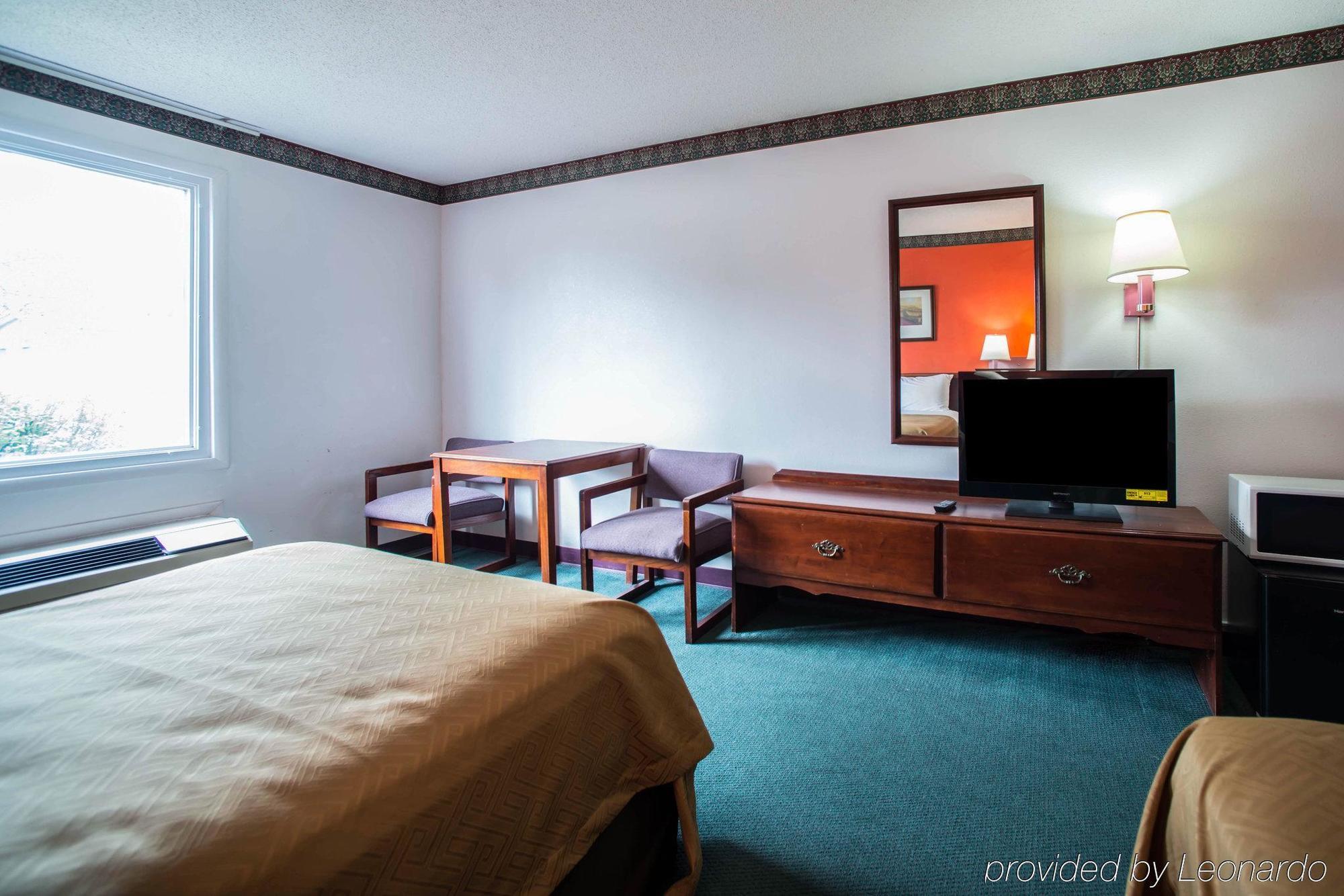 Econo Lodge Sacramento Convention Center Екстер'єр фото