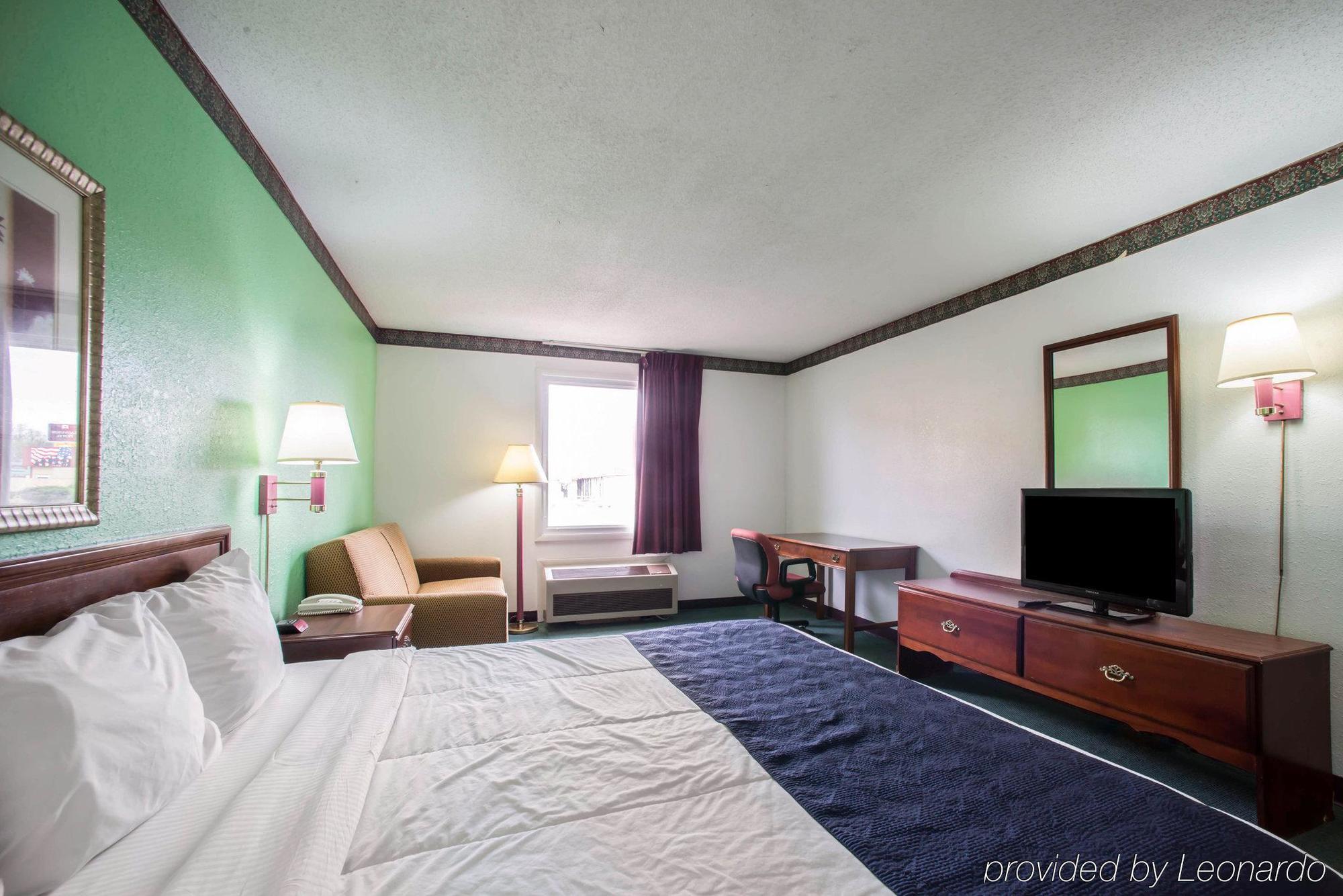 Econo Lodge Sacramento Convention Center Екстер'єр фото