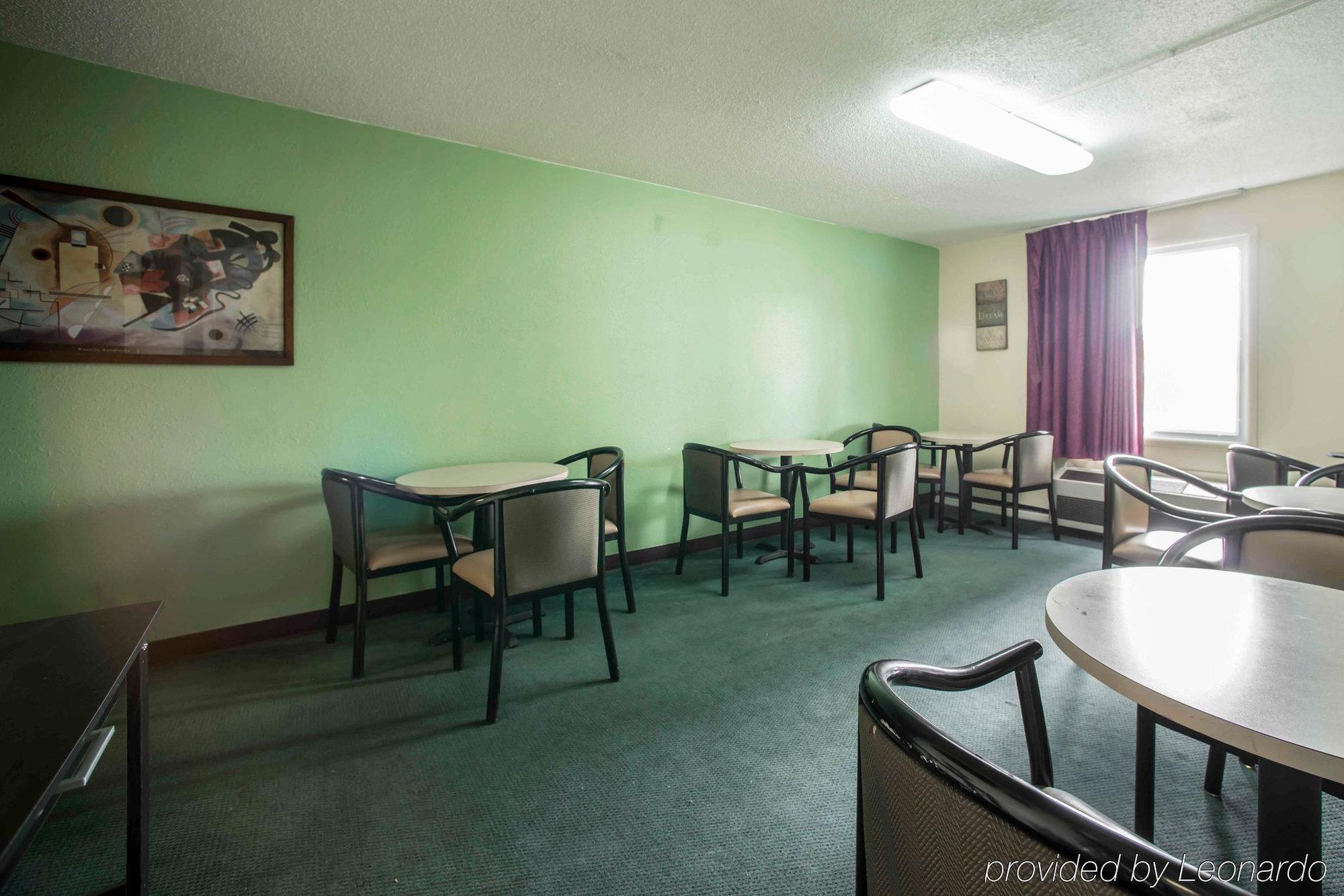 Econo Lodge Sacramento Convention Center Екстер'єр фото