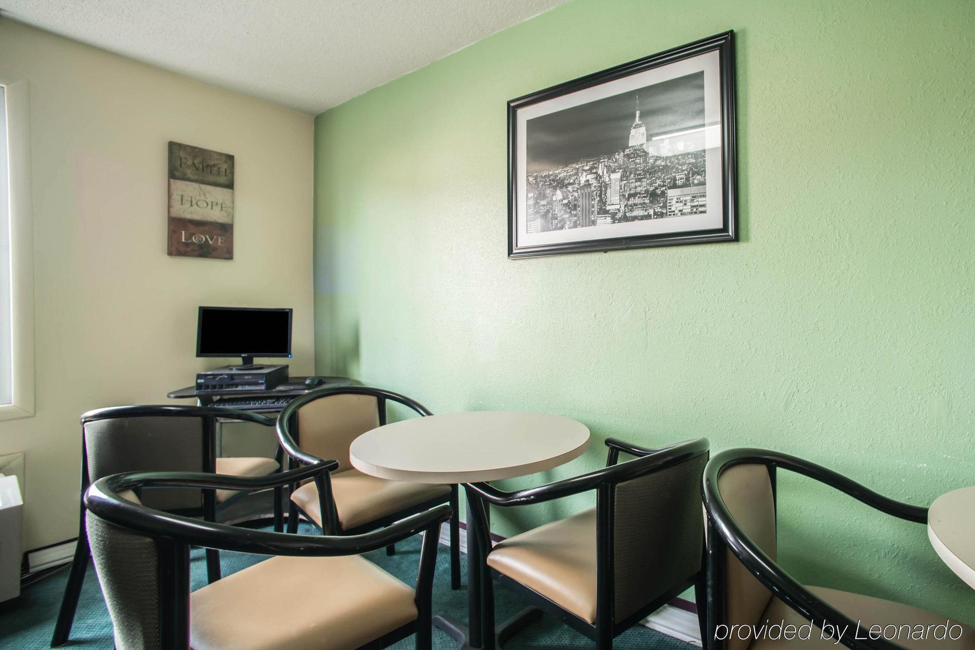 Econo Lodge Sacramento Convention Center Екстер'єр фото