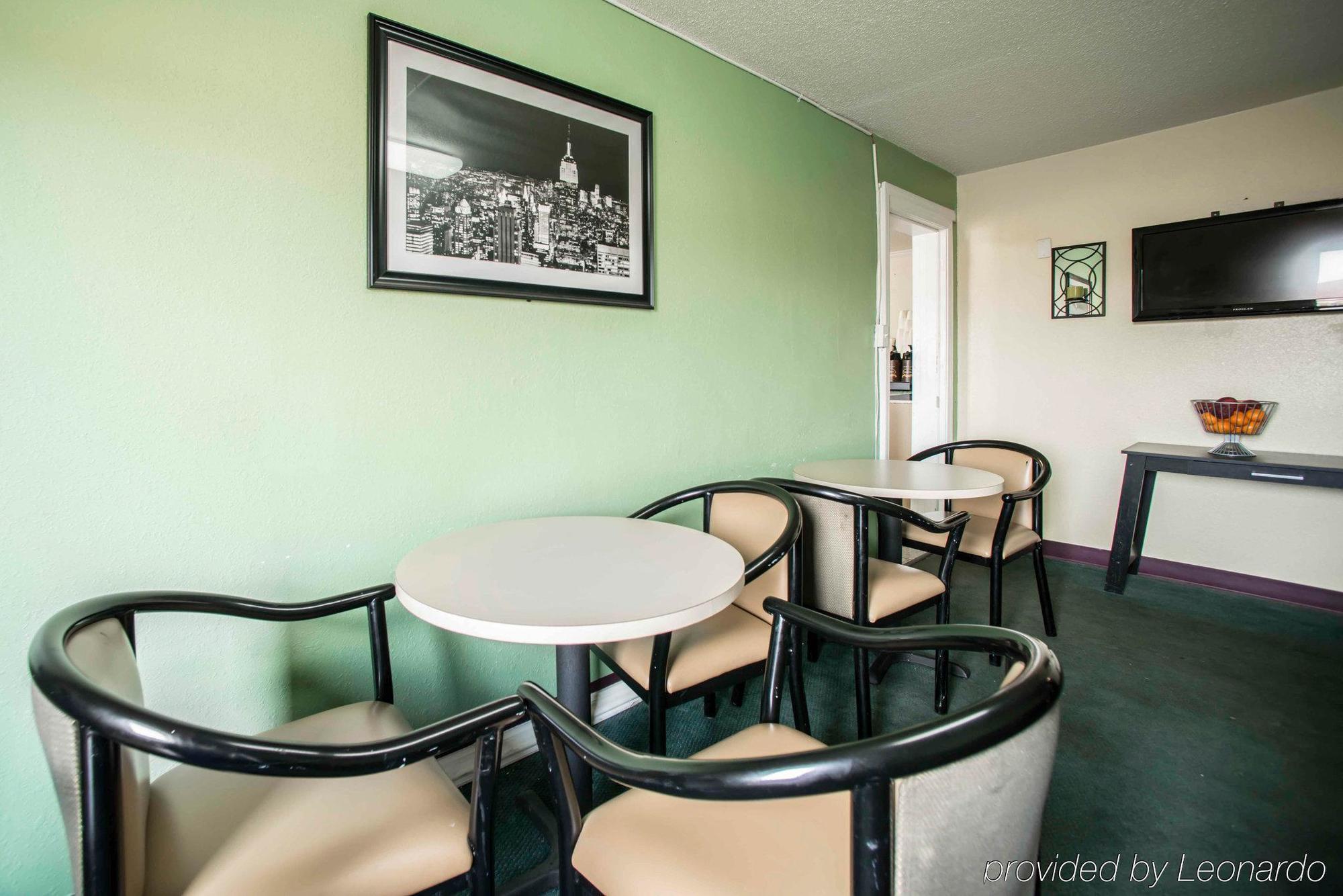 Econo Lodge Sacramento Convention Center Екстер'єр фото
