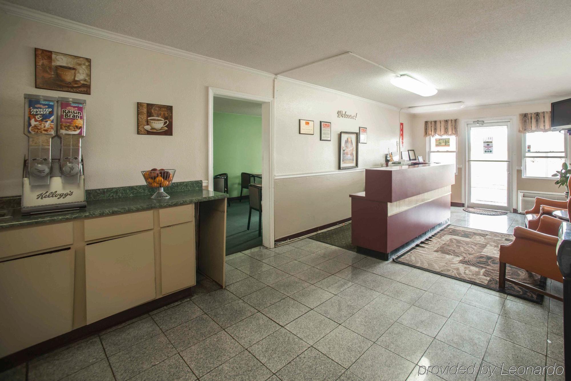 Econo Lodge Sacramento Convention Center Екстер'єр фото
