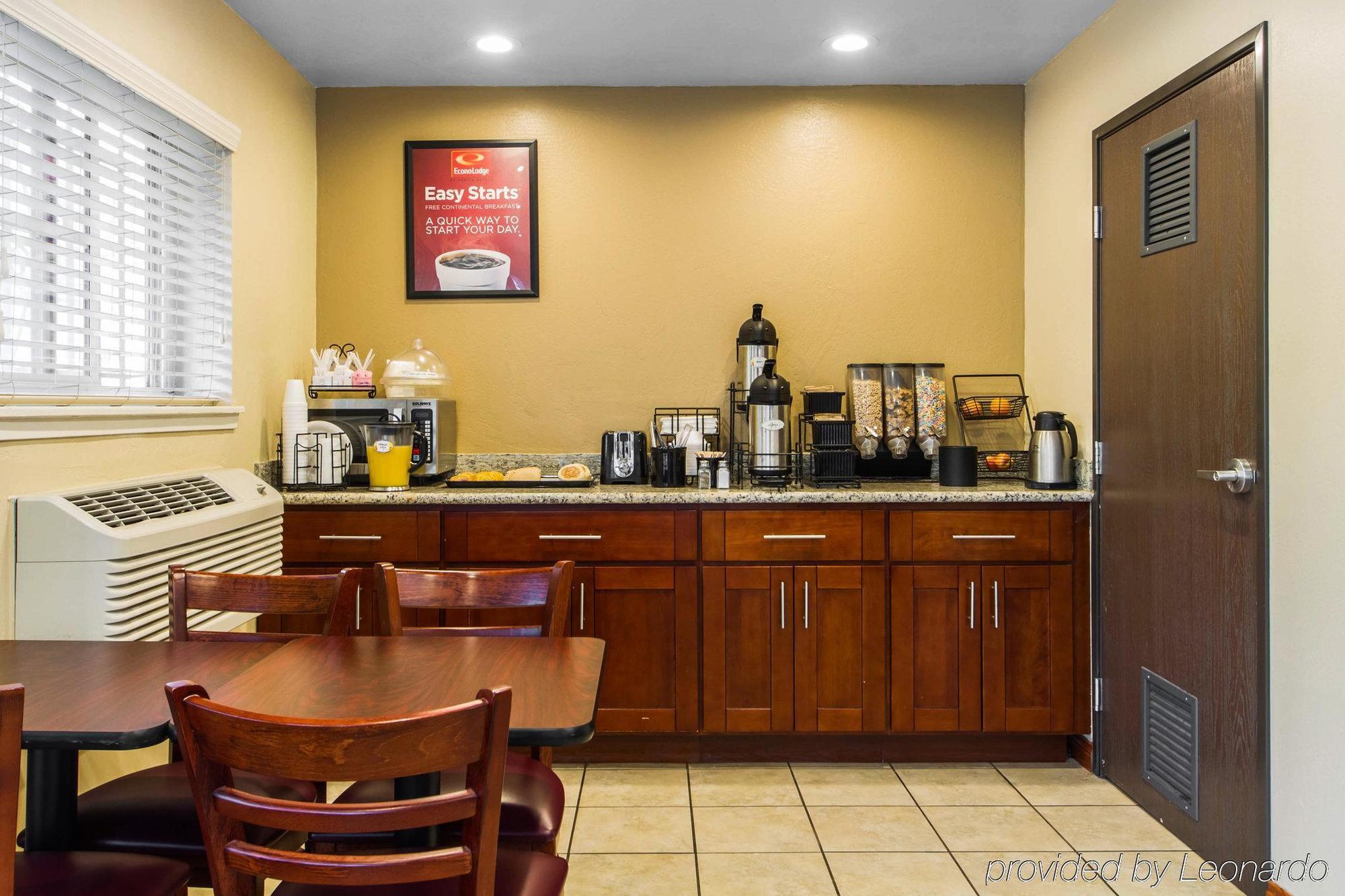 Econo Lodge Sacramento Convention Center Екстер'єр фото