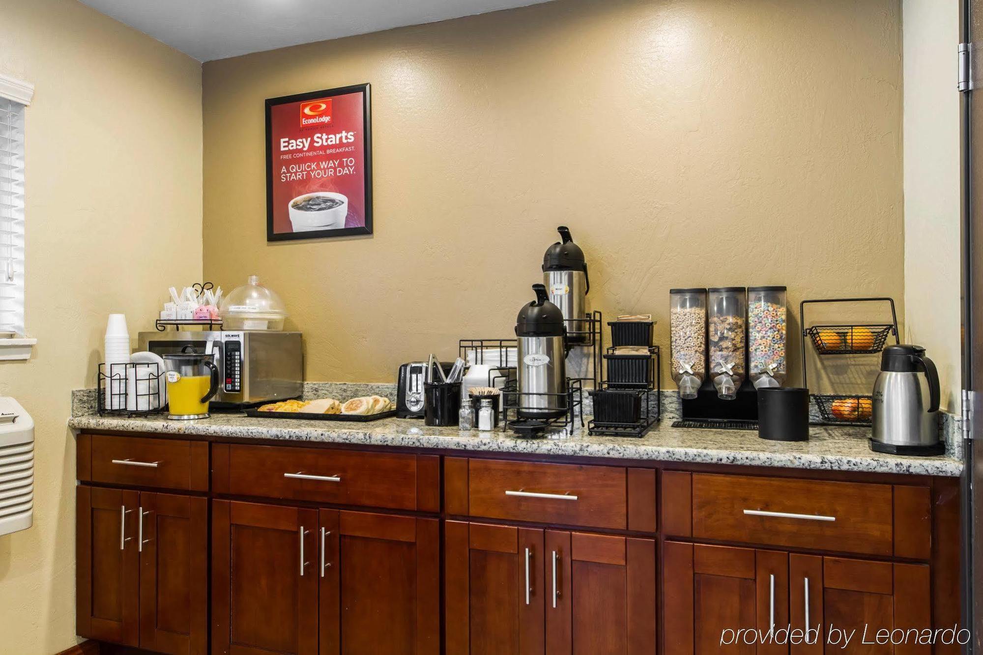 Econo Lodge Sacramento Convention Center Екстер'єр фото