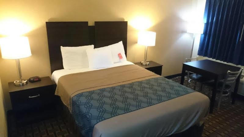 Econo Lodge Sacramento Convention Center Екстер'єр фото